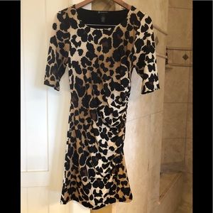Ultimate animal print dress